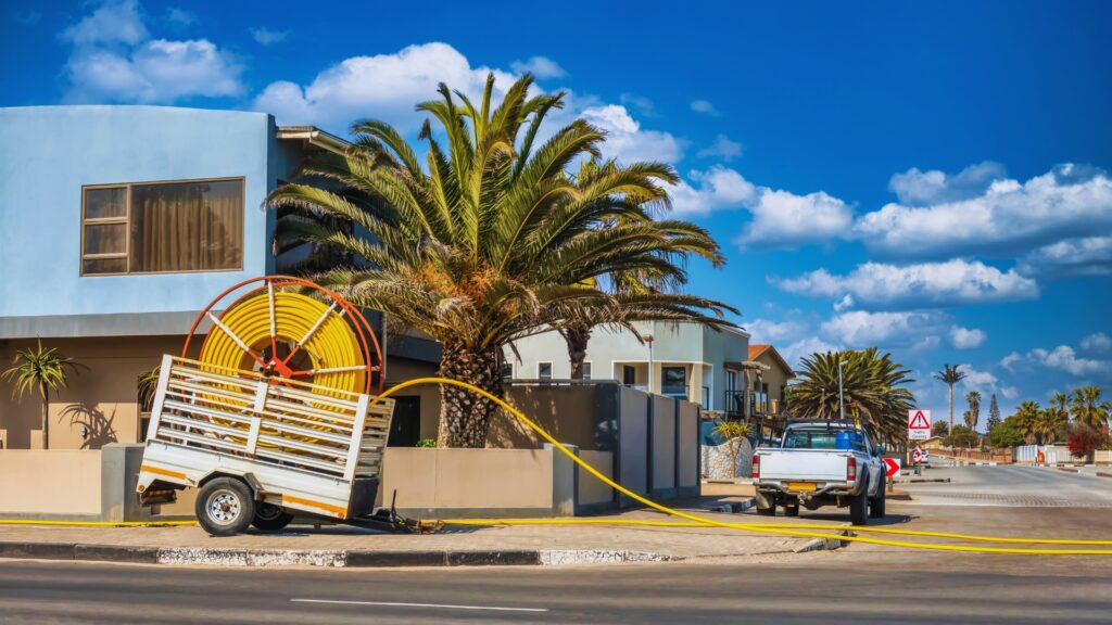 The Good That Fiber-Optics Brings To South-Africa